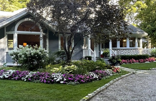 Mackinac Island State Park Cottage | Historic Mackinac Island Cottage
