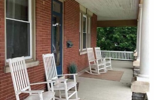 Leacock-Leola-Bareville House | Historic Main Street Getaway