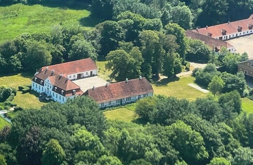 Faaborg-Midtfyn Municipality House | Historic manor house at Gelskov Estate