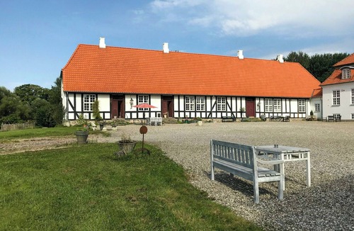 Faaborg-Midtfyn Municipality House | Historic manor house at Gelskov Estate