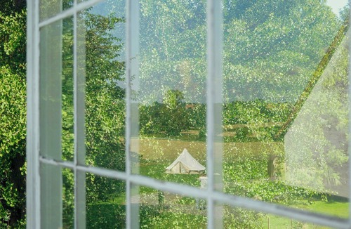 Haslev House | Historic manor house near Gisselfeld Monastery