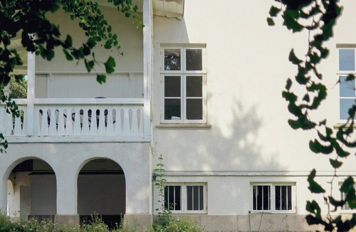 Haslev House | Historic manor house near Gisselfeld Monastery