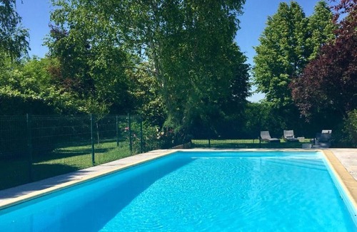Ligre Cottage | Historic manor with private pool, near Chinon