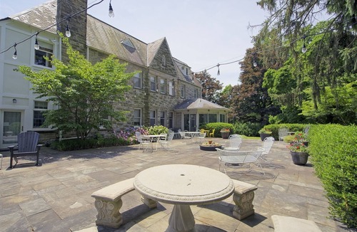 Ithaca House | Historic Mansion at Fountain Place in Downtown Ithaca