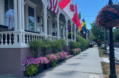 Bristol Condo | Historic Mansion on Parade Route