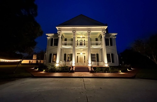 Franklin House | Historic Mansion on the Bayou