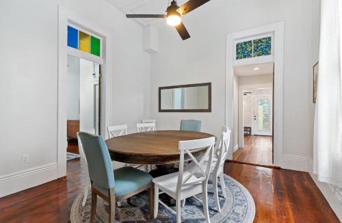 Faubourg Marigny House | Historic Marigny home w arcade & patio
