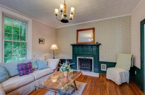 Todd House | Historic McGuire House