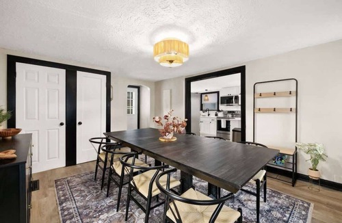 Medina House | Historic Medina Home with Hot Tub