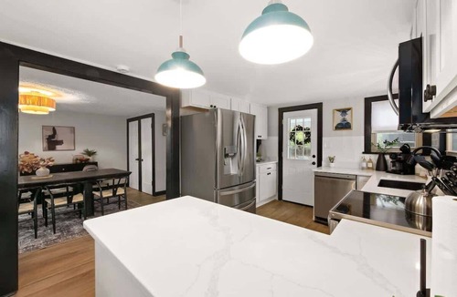 Medina House | Historic Medina Home with Hot Tub