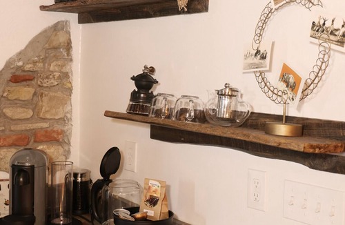 Buffalo House | Historic meets modern renovation is this downtown gem.