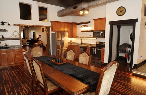 Buffalo House | Historic meets modern renovation is this downtown gem.