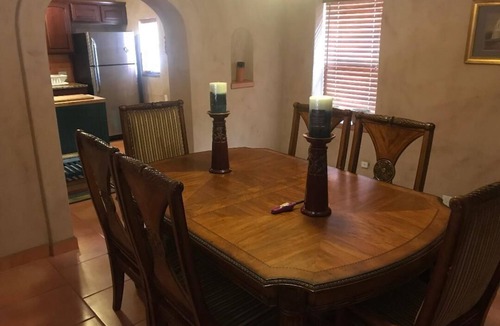 Mesilla House | Historic Mesilla Adobe Home near the Plaza
