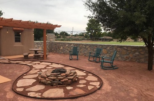 Mesilla House | Historic Mesilla Adobe Home near the Plaza