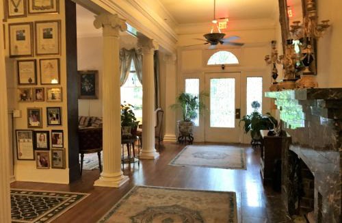 Hammond Bed & Breakfast | Historic Michabelle Inn