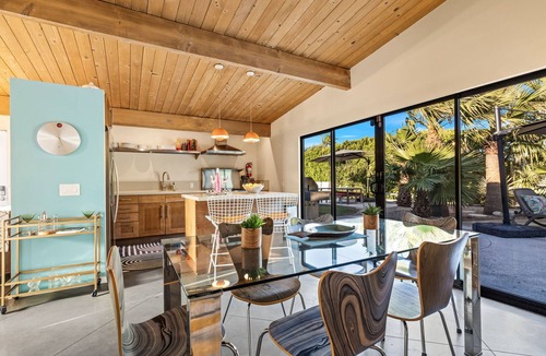 Racquet Club Estates House | Historic Mid-Century Oasis w/Resort Backyard&Pool