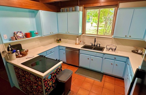 Bel Meade House | Historic Mid-Century Modern Gem
