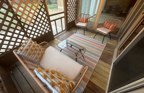 Bel Meade House | Historic Mid-Century Modern Gem