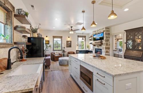 Midway Ski Chalet | Historic Midway Farmhouse
