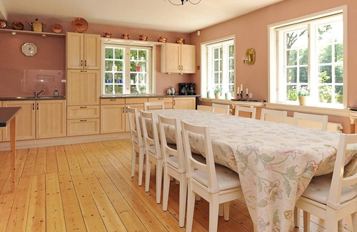 Ullerslev House | Historic Mill Retreat - By Traum Ferienwohnungen