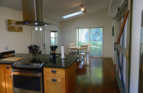 Central House | Historic Miller's Bungalow