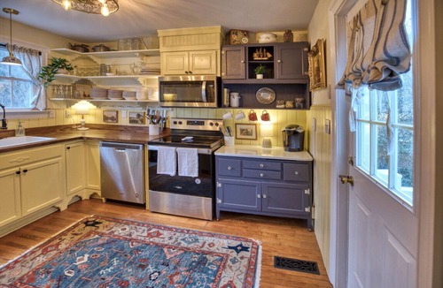 Milton House | Historic Milton Gem w Deck & Modern Touches!