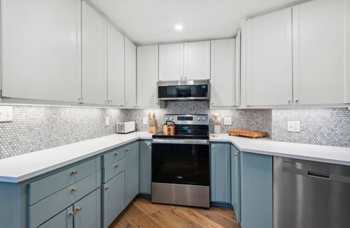 Bartlesville House | Historic Mission Lodge