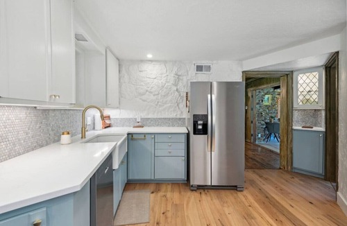 Bartlesville House | Historic Mission Lodge