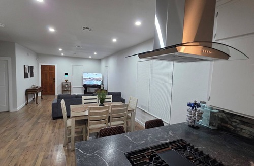 Tulsa House | Historic, Modern & Cozy 3-Bedroom Home Near Downtown Tulsa & Greenwood District