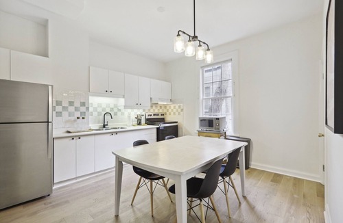 St. Lawrence House | Historic Modern Home - Distillery/Design District