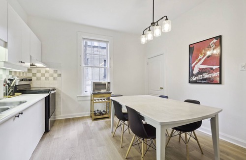 St. Lawrence House | Historic Modern Home - Distillery/Design District