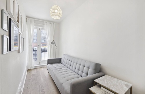 St. Lawrence House | Historic Modern Home - Distillery/Design District