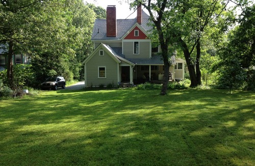 Historic Montford House | Historic Montford - Walk Downtown