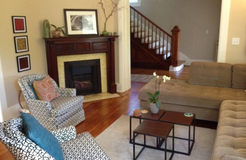 Historic Montford House | Historic Montford - Walk Downtown