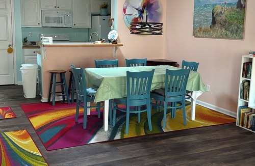 James City House | Historic New Bern, toward NAS Cherry Point. House is fully equipped