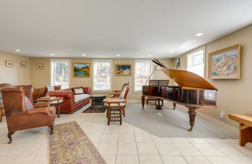 Drewsville House | Historic New Hampshire Home: 1 Mi to Boat Launch