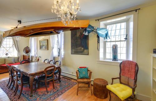 Drewsville House | Historic New Hampshire Home: 1 Mi to Boat Launch