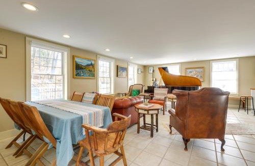 Drewsville House | Historic New Hampshire Home: 1 Mi to Boat Launch