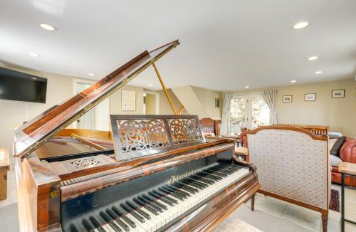 Drewsville House | Historic New Hampshire Home: 1 Mi to Boat Launch