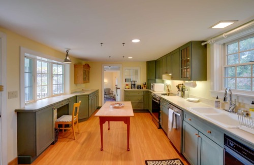 Canaan House | Historic New Lebanon Hideaway on 33 Private Acres!