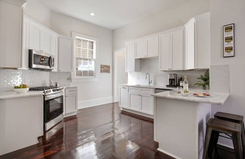 Uptown Historic District House | Historic NOLA Home | Uptown, near FQ