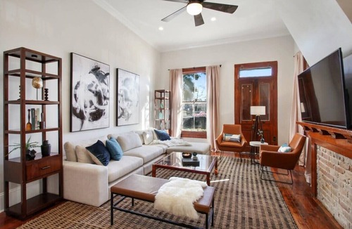 Uptown Historic District House | Historic NOLA Home | Uptown, near FQ