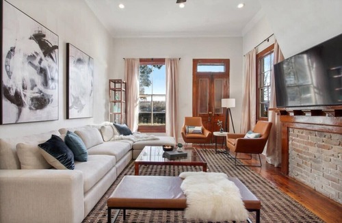 Uptown Historic District House | Historic NOLA Home | Uptown, near FQ