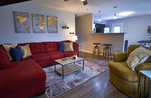 Knoxville House | Historic North Knox - 2 miles to downtown