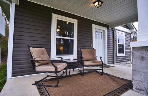 Knoxville House | Historic North Knox - 2 miles to downtown