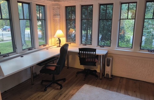 Oak Park Apartment | Historic Oak Park Home