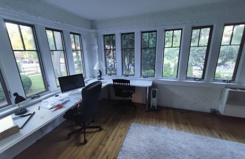 Oak Park Apartment | Historic Oak Park Home