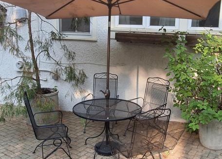 Oak Park Apartment | Historic Oak Park Residence