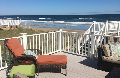 Salisbury House | Historic Oceanfront Mansion