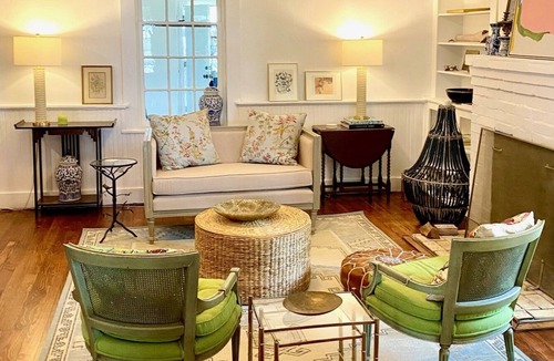 Brackettville House | Historic Officers Quarters in Fort Clark Springs